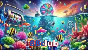 Trò Chơi Bắn Cá Phổ Biến Tại 88club